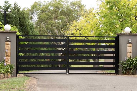 Automatic Gates Melbourne-Steel Gates-Security Doors Melbourne