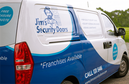 Security Doors To Keep The Burglars Out