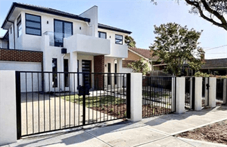 Types of Home Security Gates