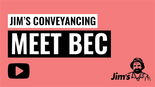 Jim's Property Conveyancing - Meet Bec