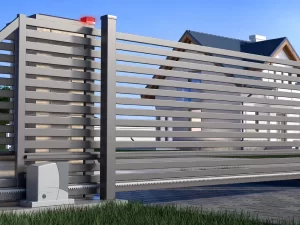 Automated Gate